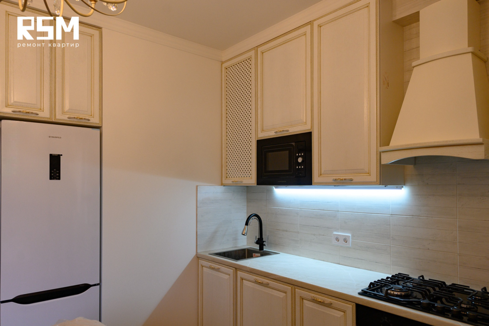 Старый фонд на Подрезова ул.