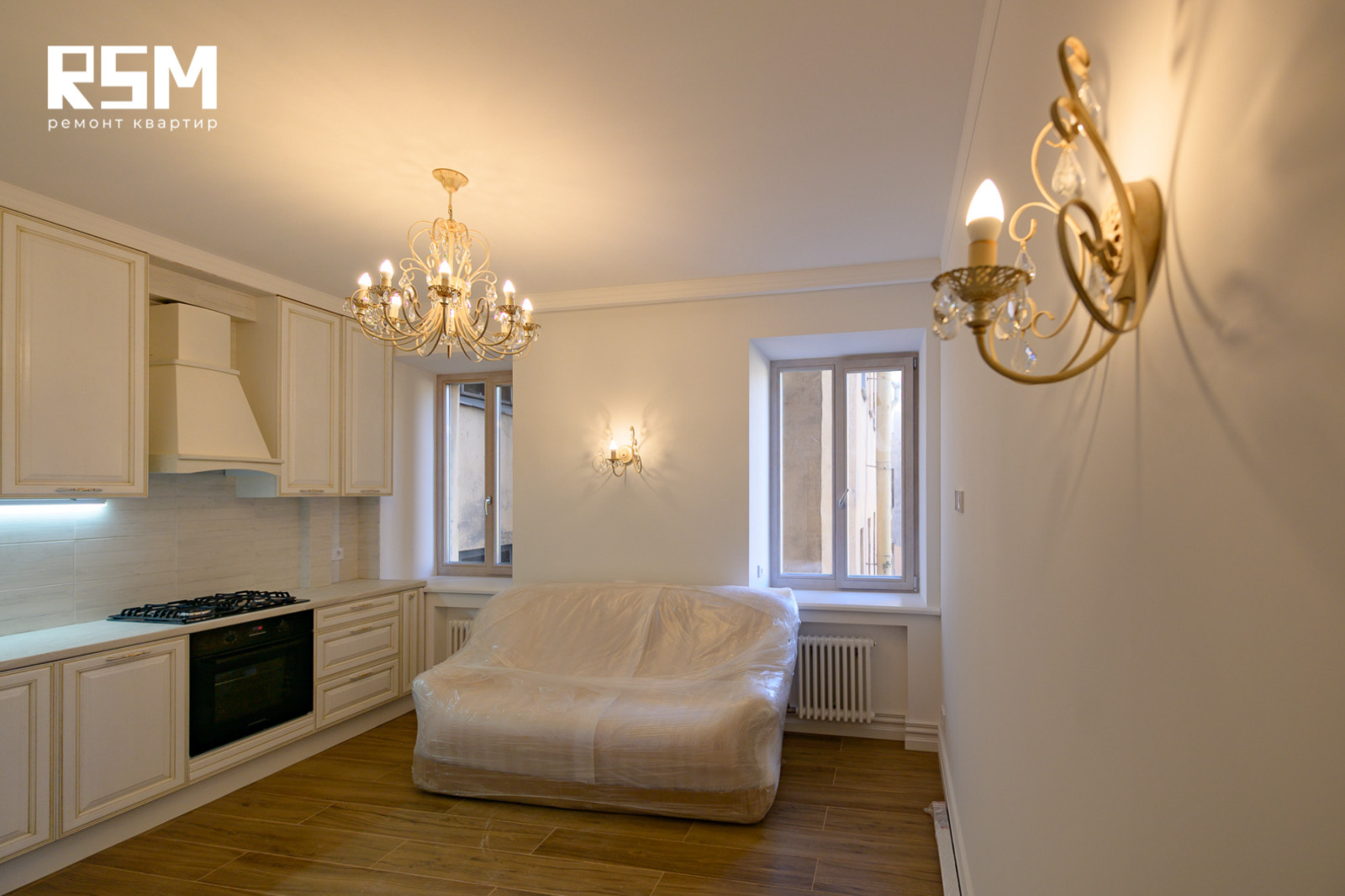 Старый фонд на Подрезова ул.