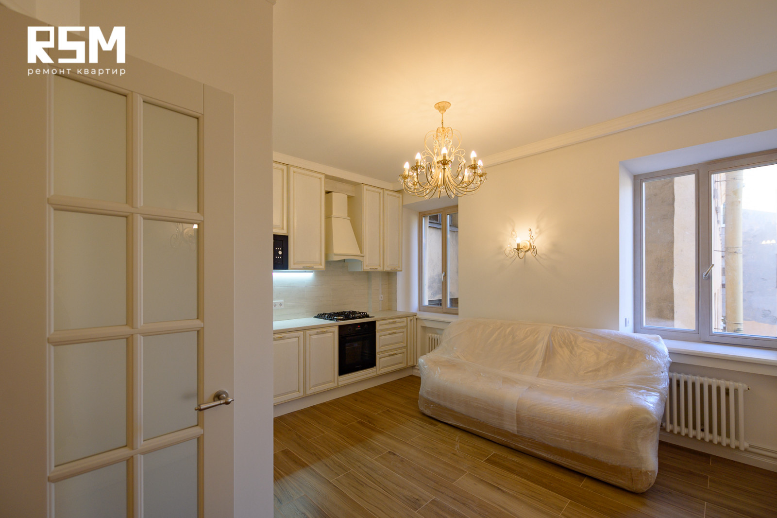 Старый фонд на Подрезова ул.