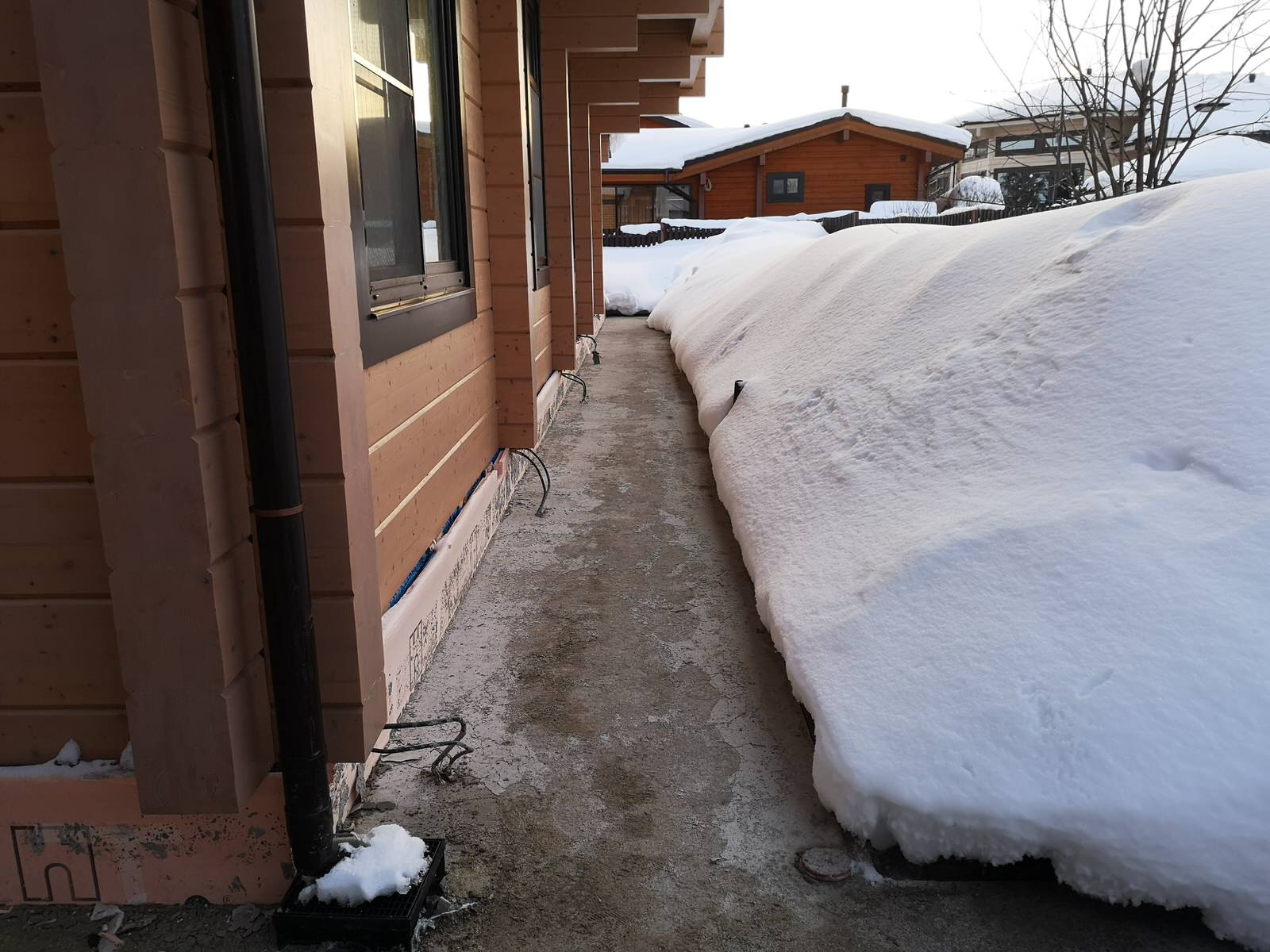 Теплые Дорожки