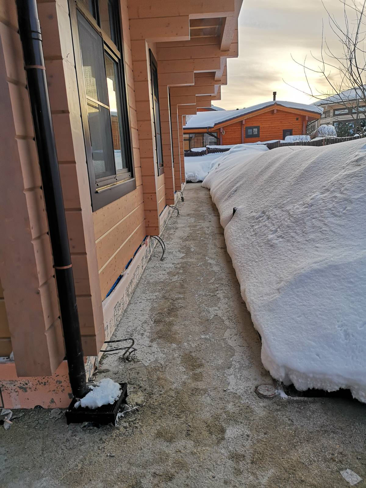 Теплые Дорожки