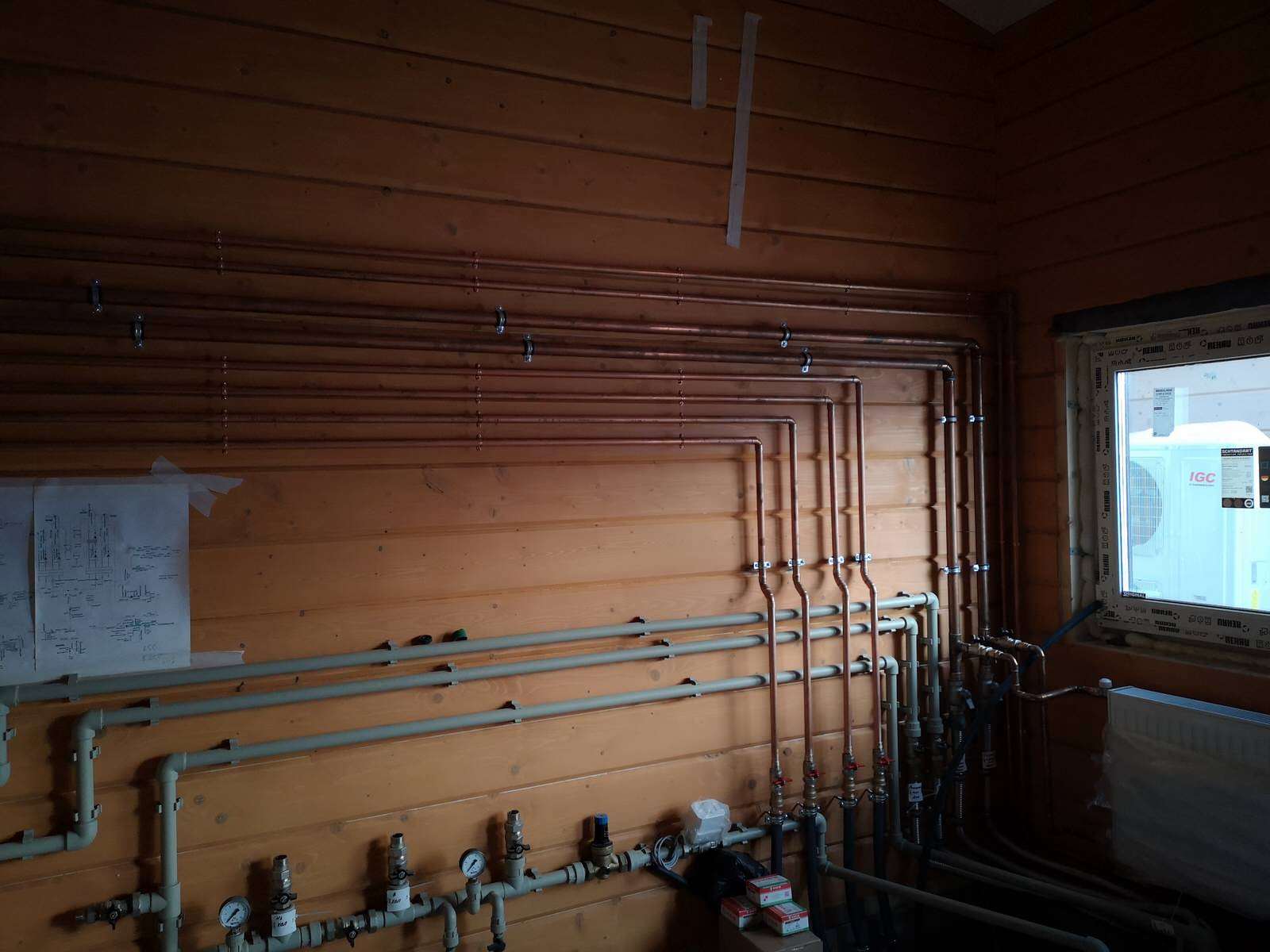 Теплые Дорожки