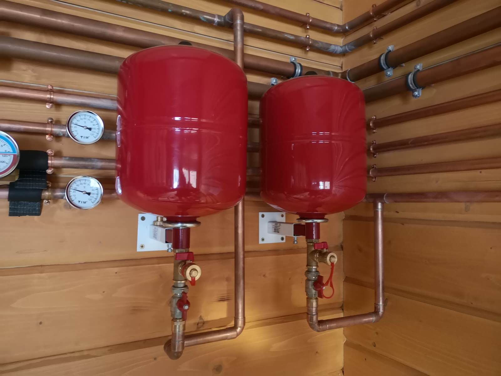 Теплые Дорожки