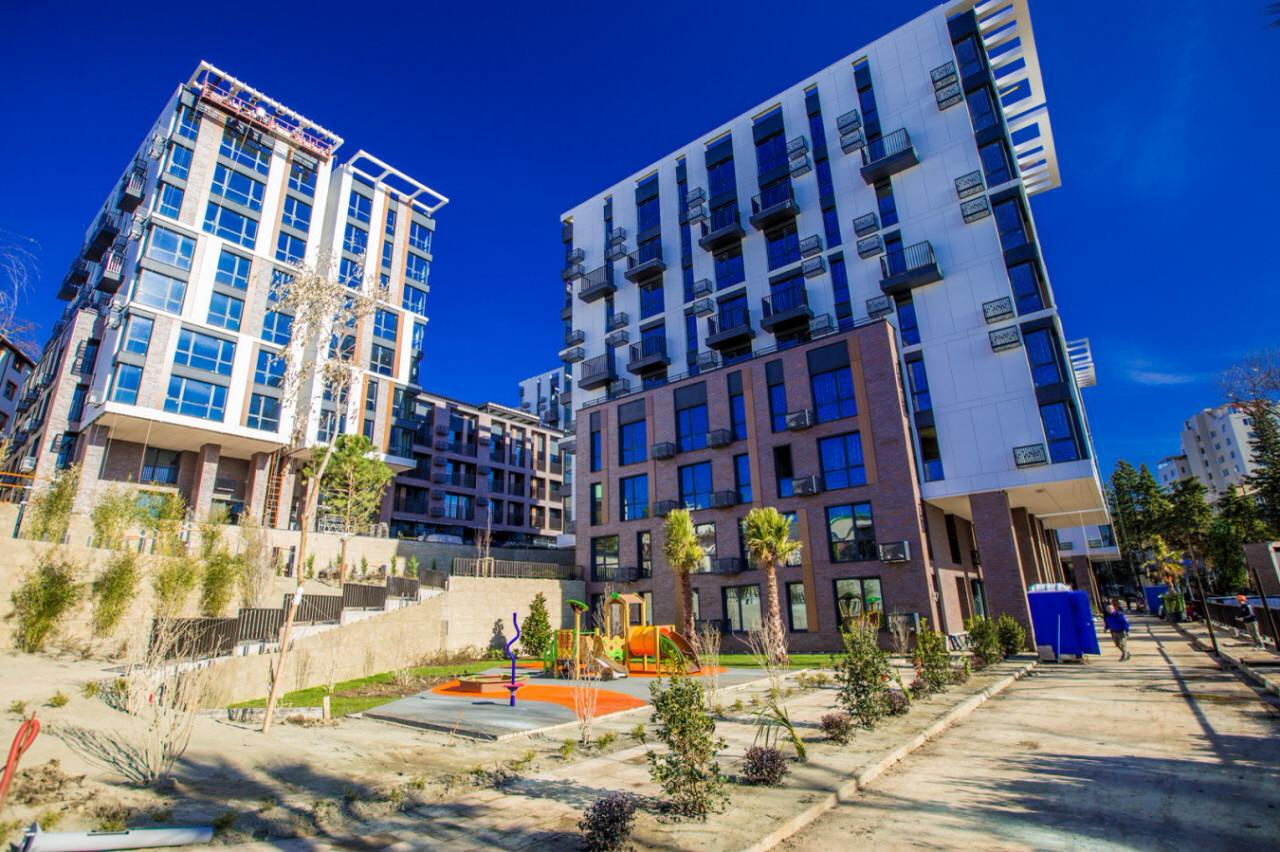 Апартаменты ЖК Моравия