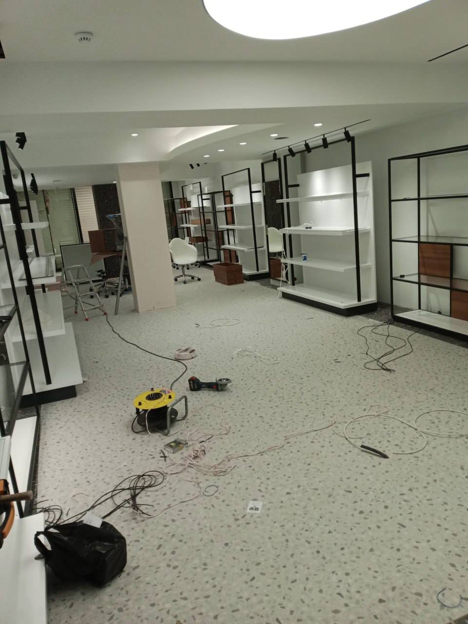 Shoe store in Istanbul