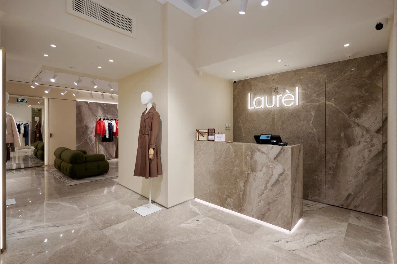 Q-Style x Laurel