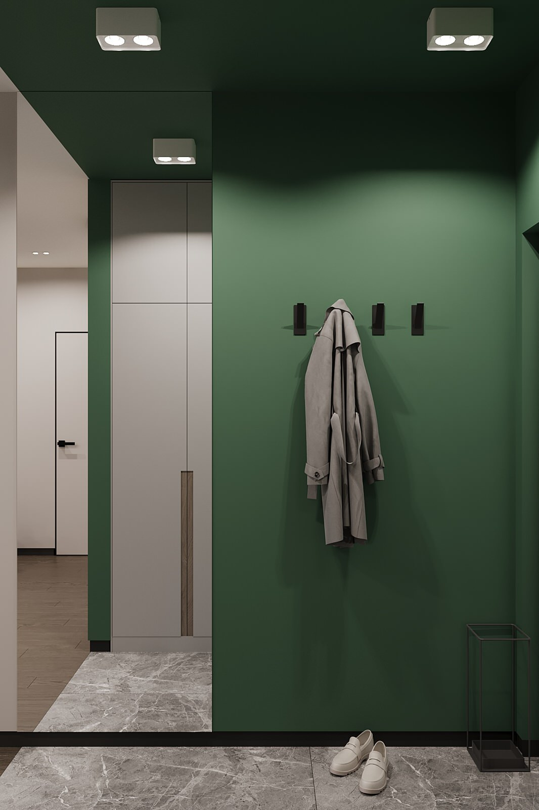 Квартира в г. Тбилиси 80 кв.м