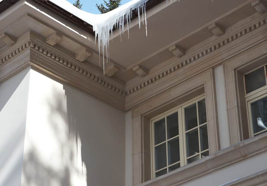 Загородный дом в стиле Ренессанс