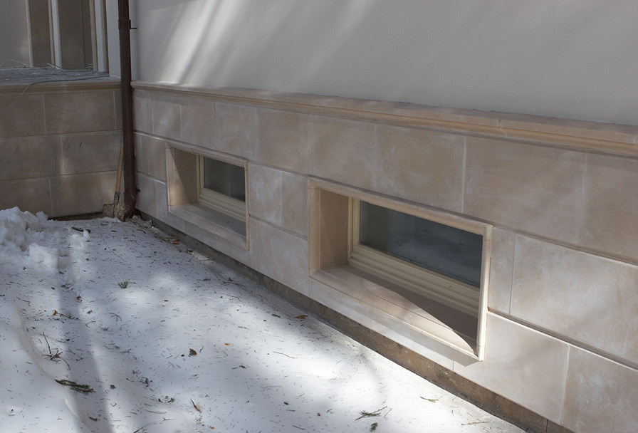 Загородный дом в стиле Ренессанс