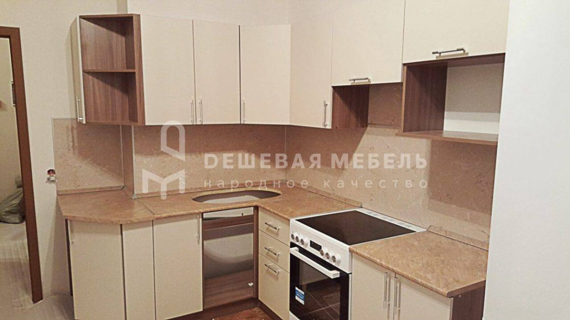 Кухня эконом класса "Выгода арт.60" из ЛДСП