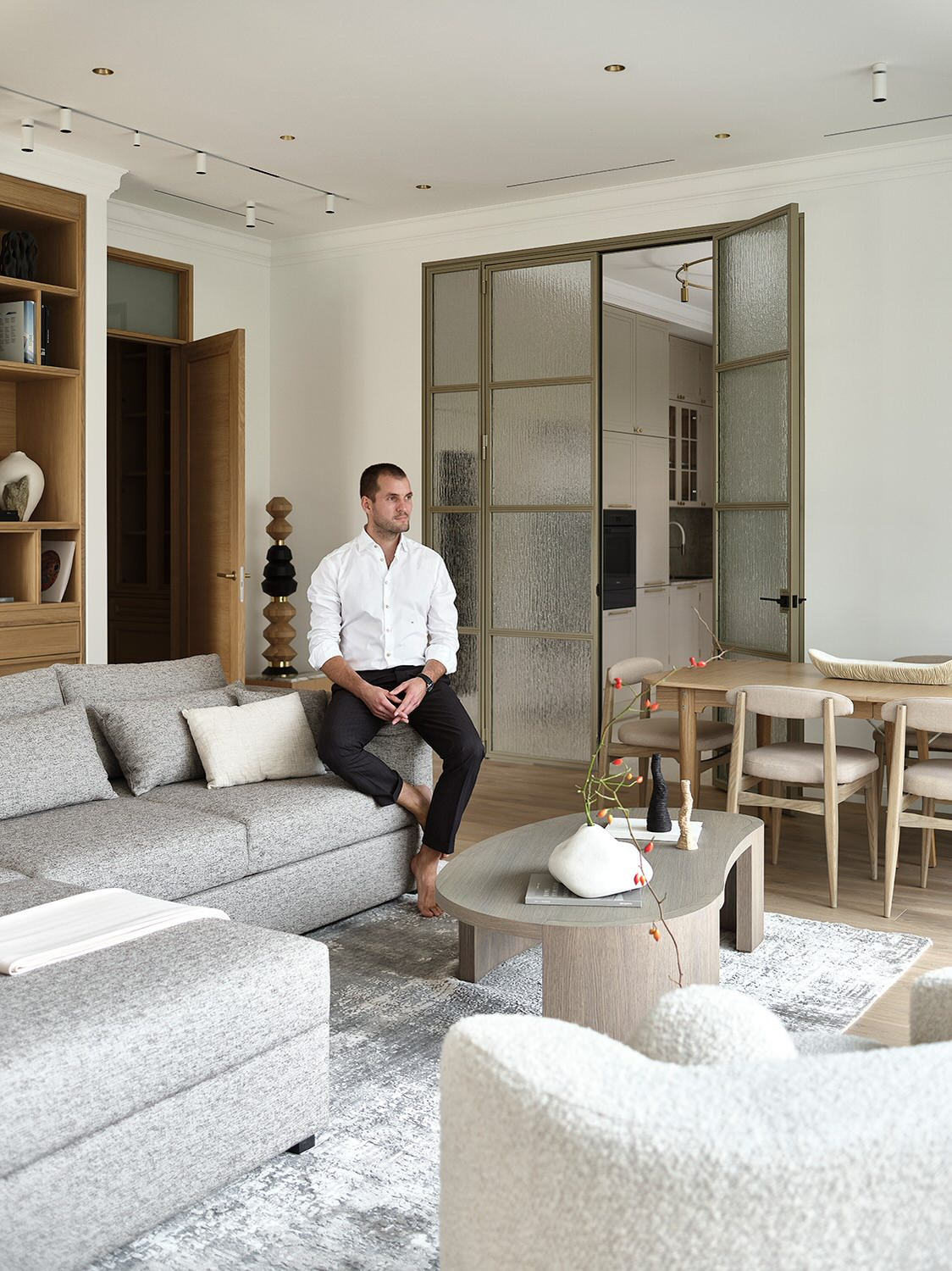 Апартаменты на Минской. Москва, 2023