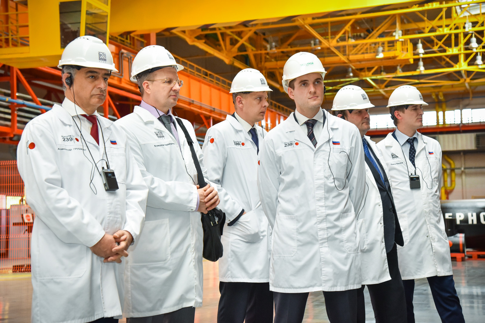 Завод "Этерно". Челябинск, 2014-2016гг.