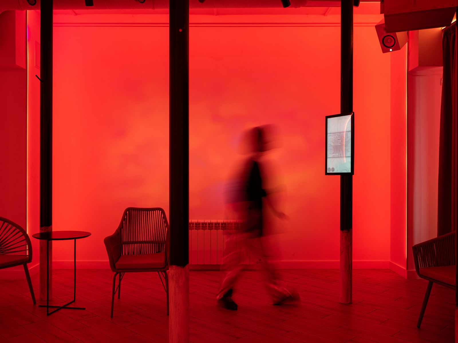 Новый проект библиотеки БКЦ «НОТА» от seriousproject.com