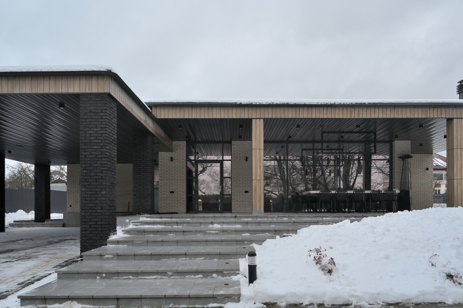 Коттедж дер. Глухово Московская область