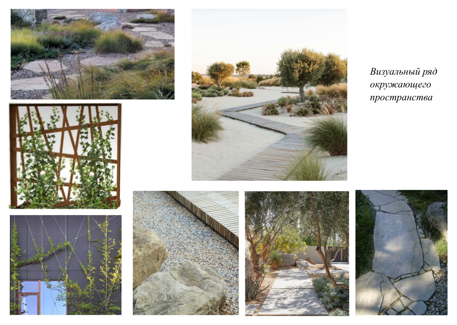 Концепция к проекту "Бунгало"