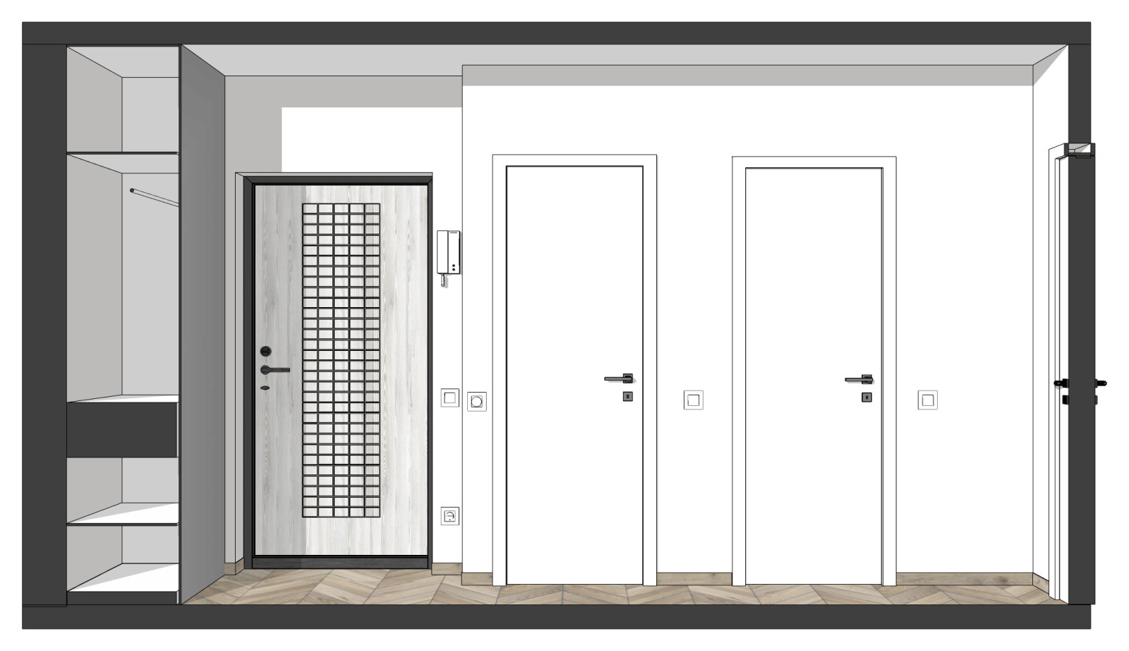 Технический проект. ЖК Фрукты г. Сочи