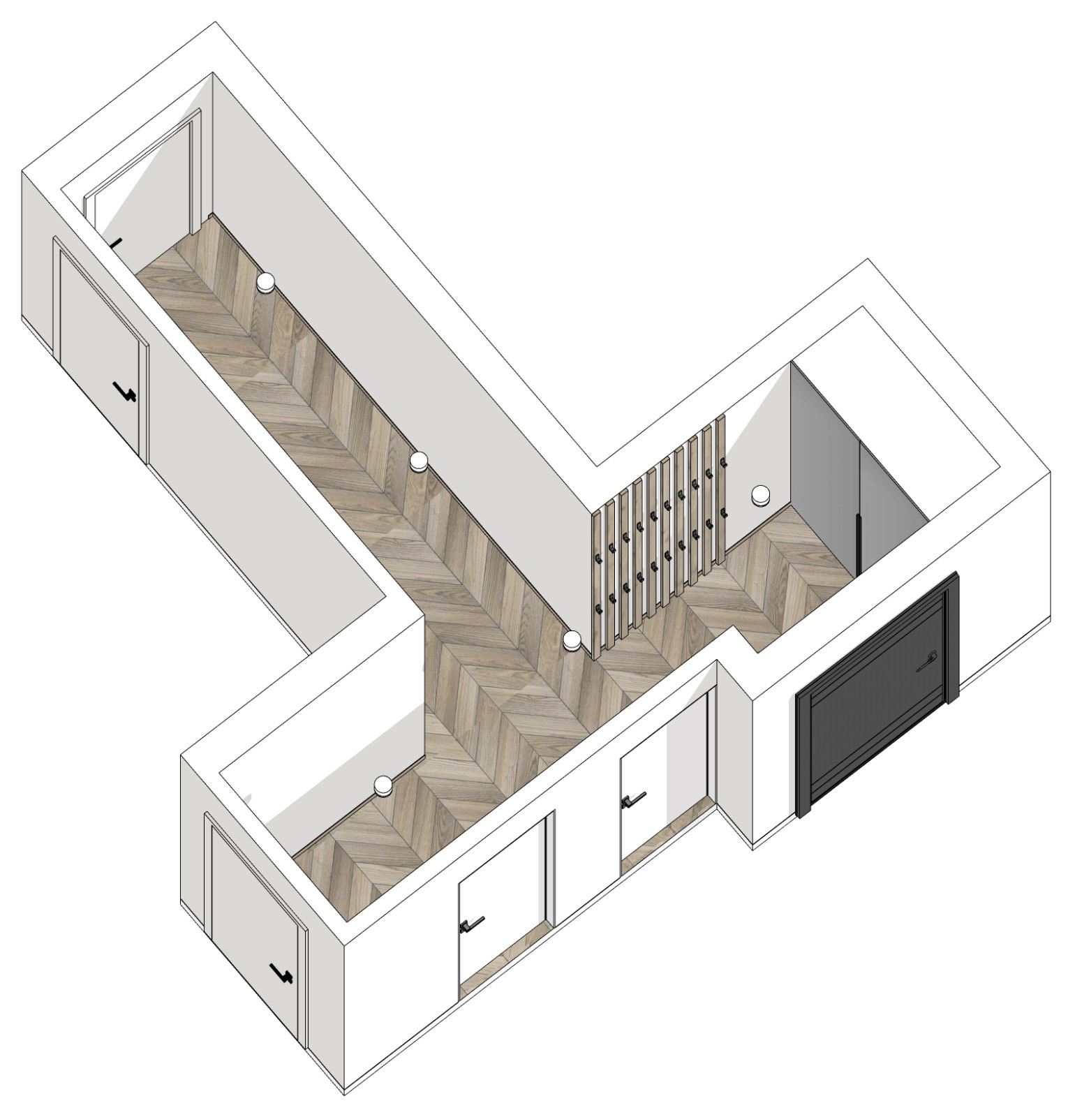 Технический проект. ЖК Фрукты г. Сочи