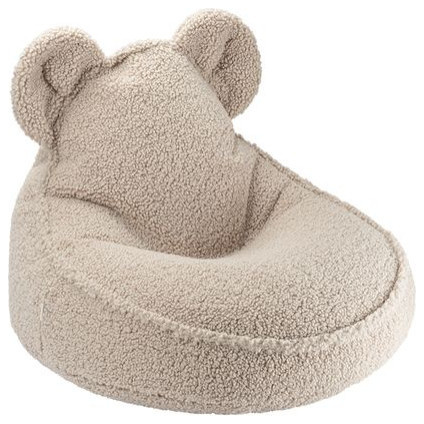 Обложка проекта: Кресло груша из ткани Букле