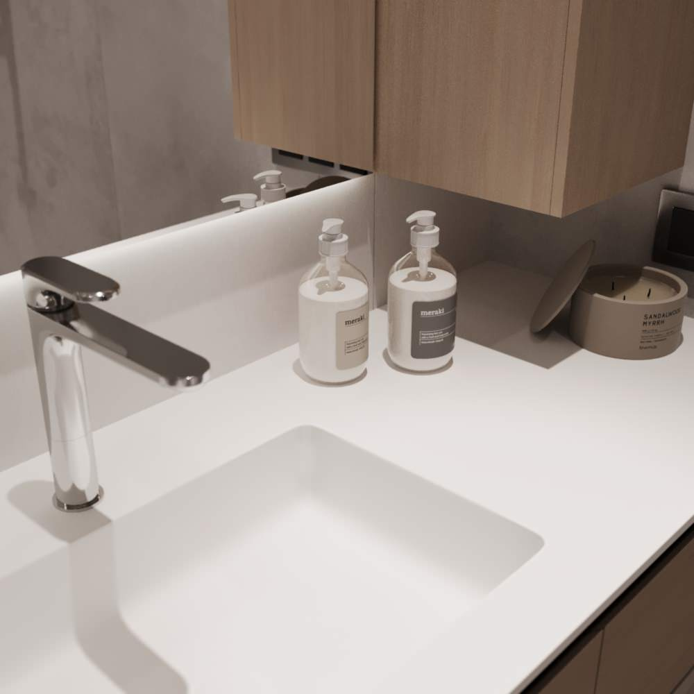 Визуализации квартиры в г. Батуми