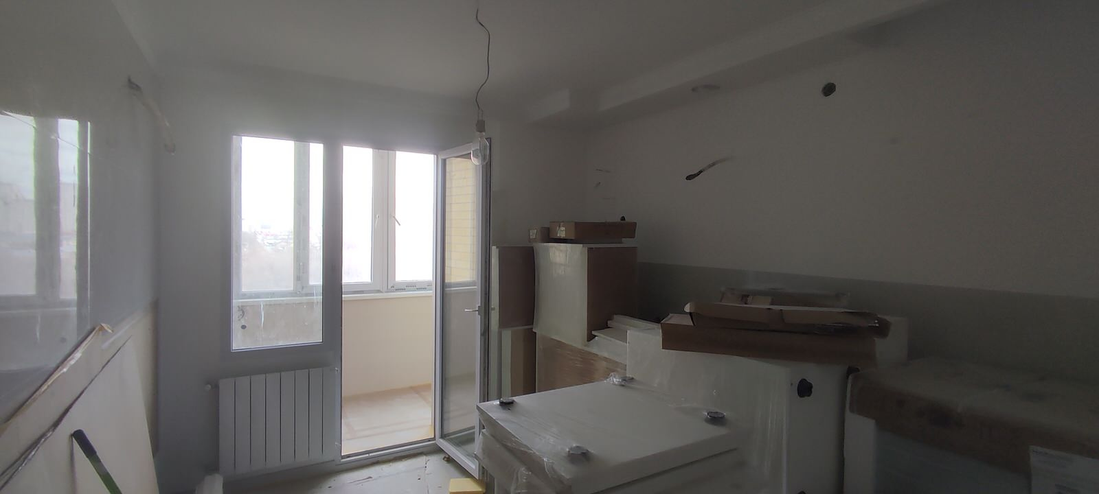 Однокомнатная квартира