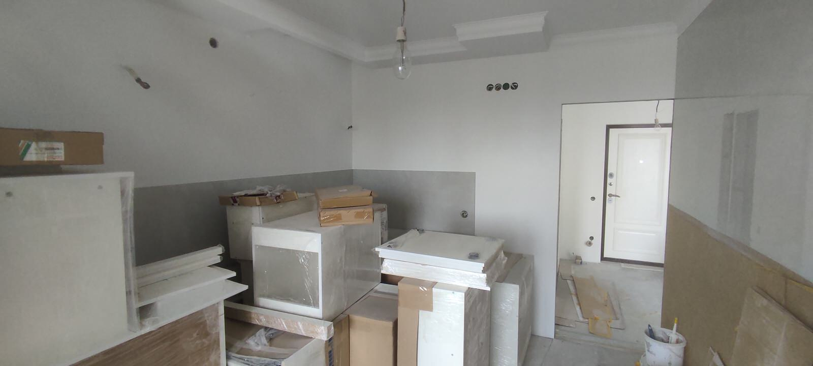 Однокомнатная квартира