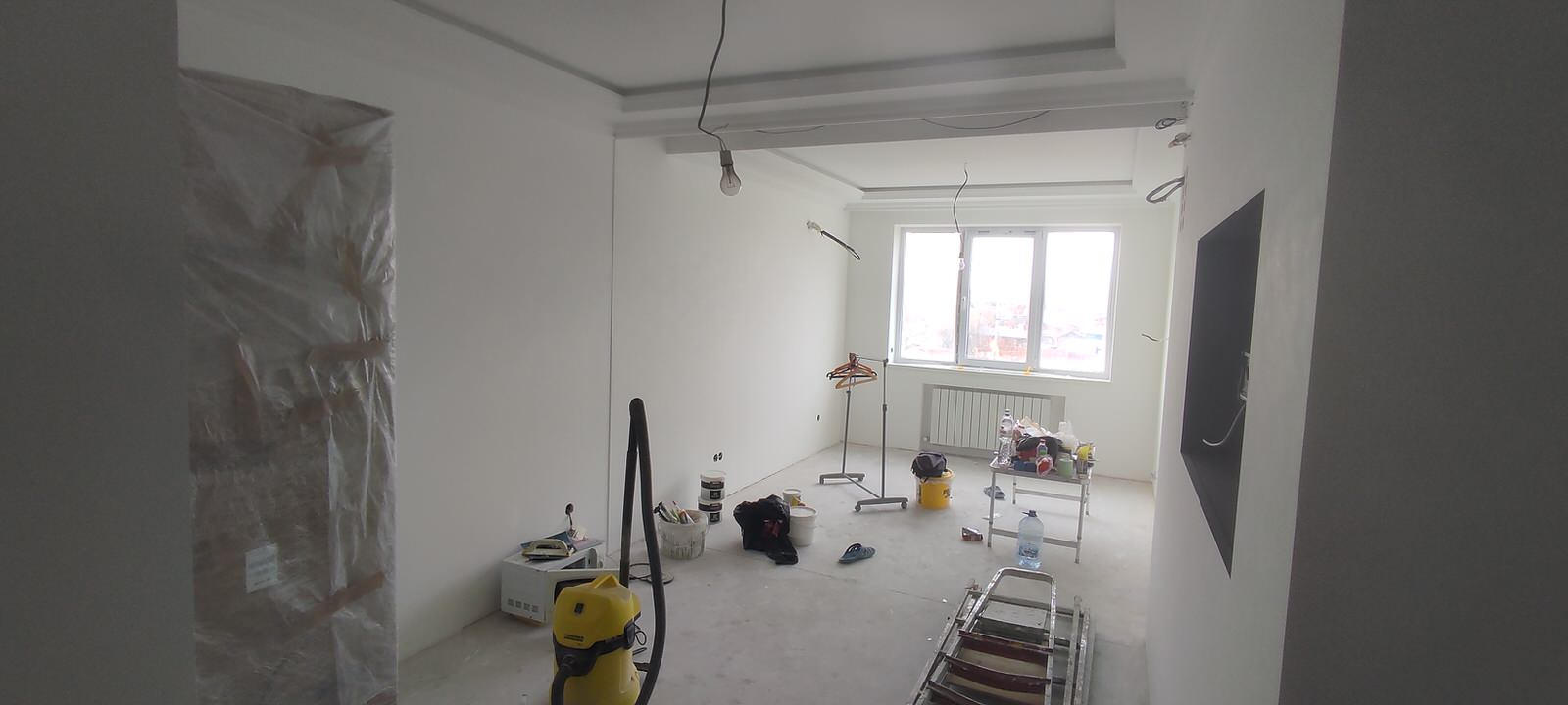 Однокомнатная квартира