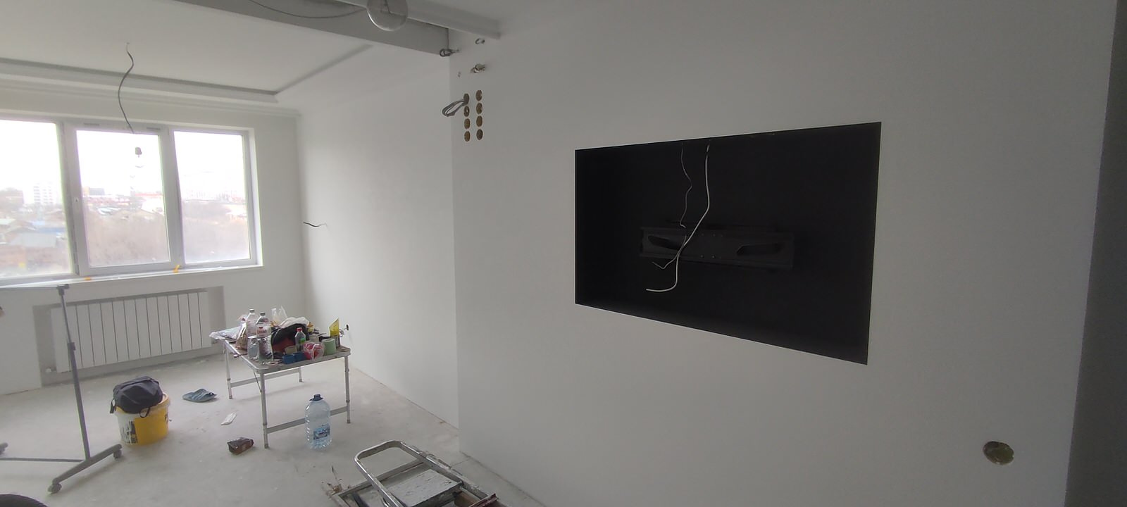 Однокомнатная квартира