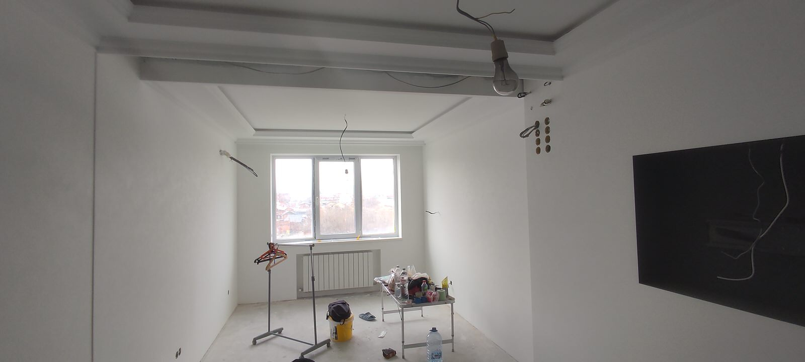 Однокомнатная квартира