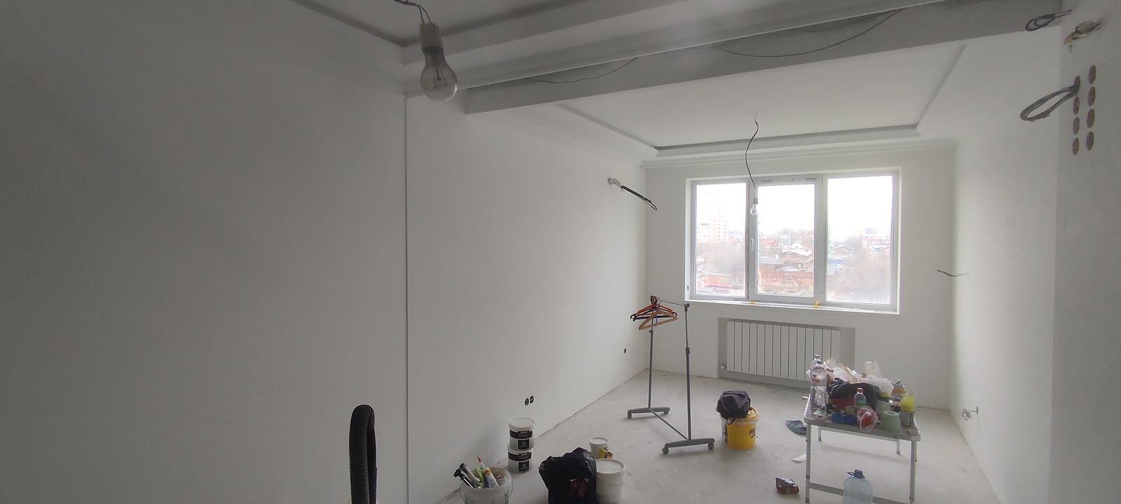 Однокомнатная квартира