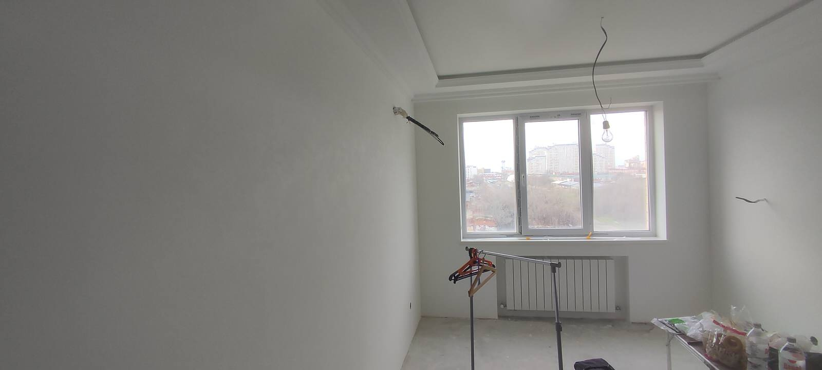 Однокомнатная квартира