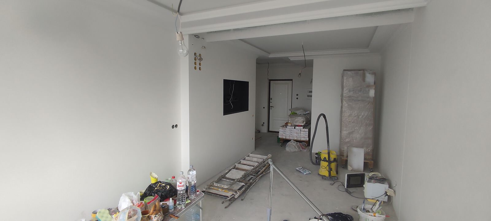 Однокомнатная квартира