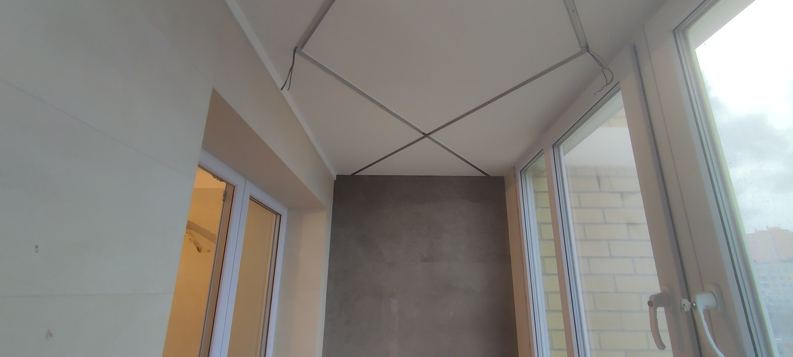 Однокомнатная квартира