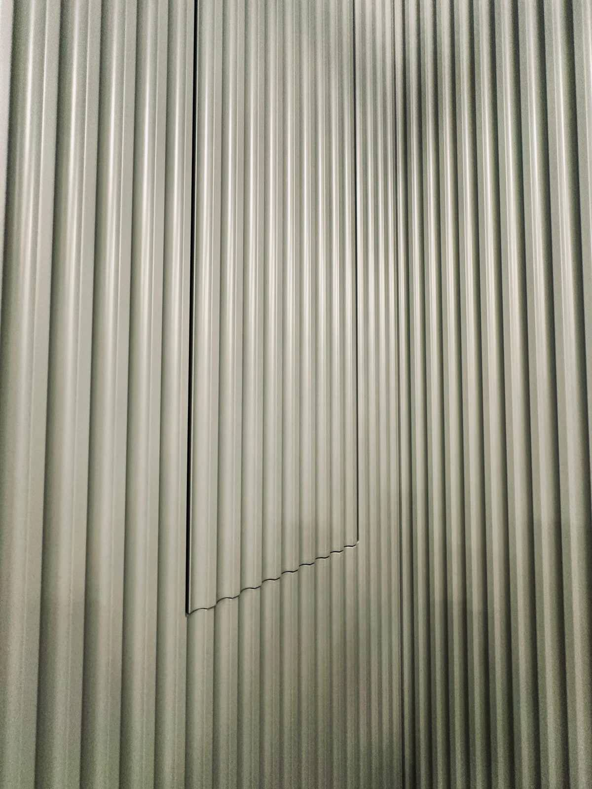 Стеновые панели из МДФ эмаль в коридор.