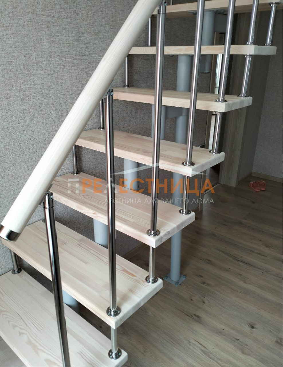 Модульная лестница ЛЕГО-10