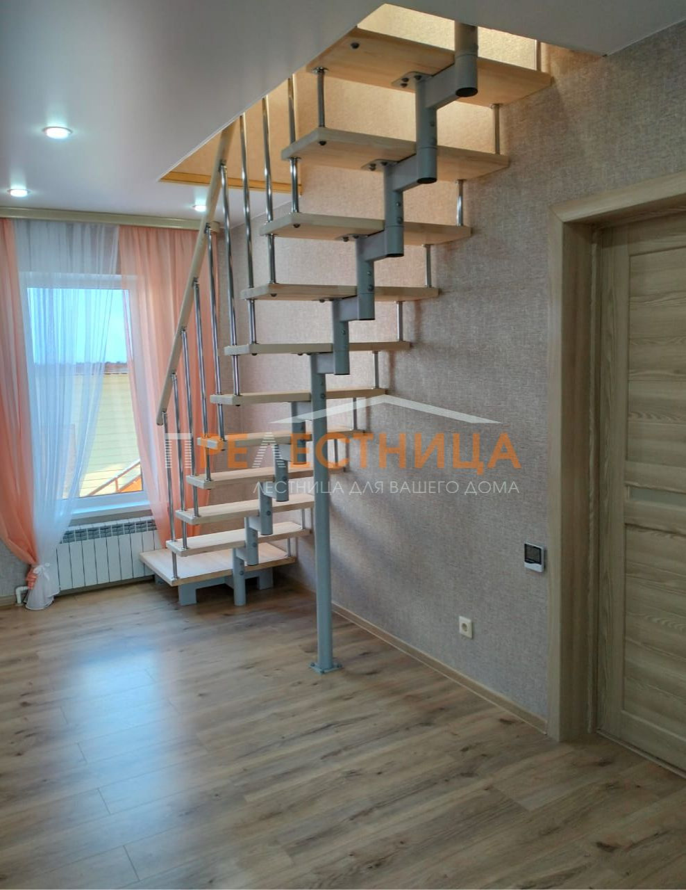 Модульная лестница ЛЕГО-10