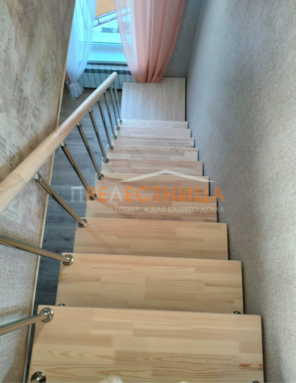 Модульная лестница ЛЕГО-10