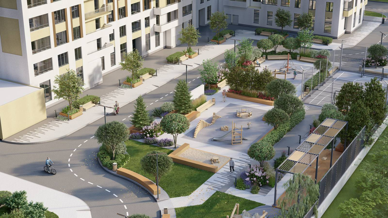 ЖК АКАДЕМЦЕНТР