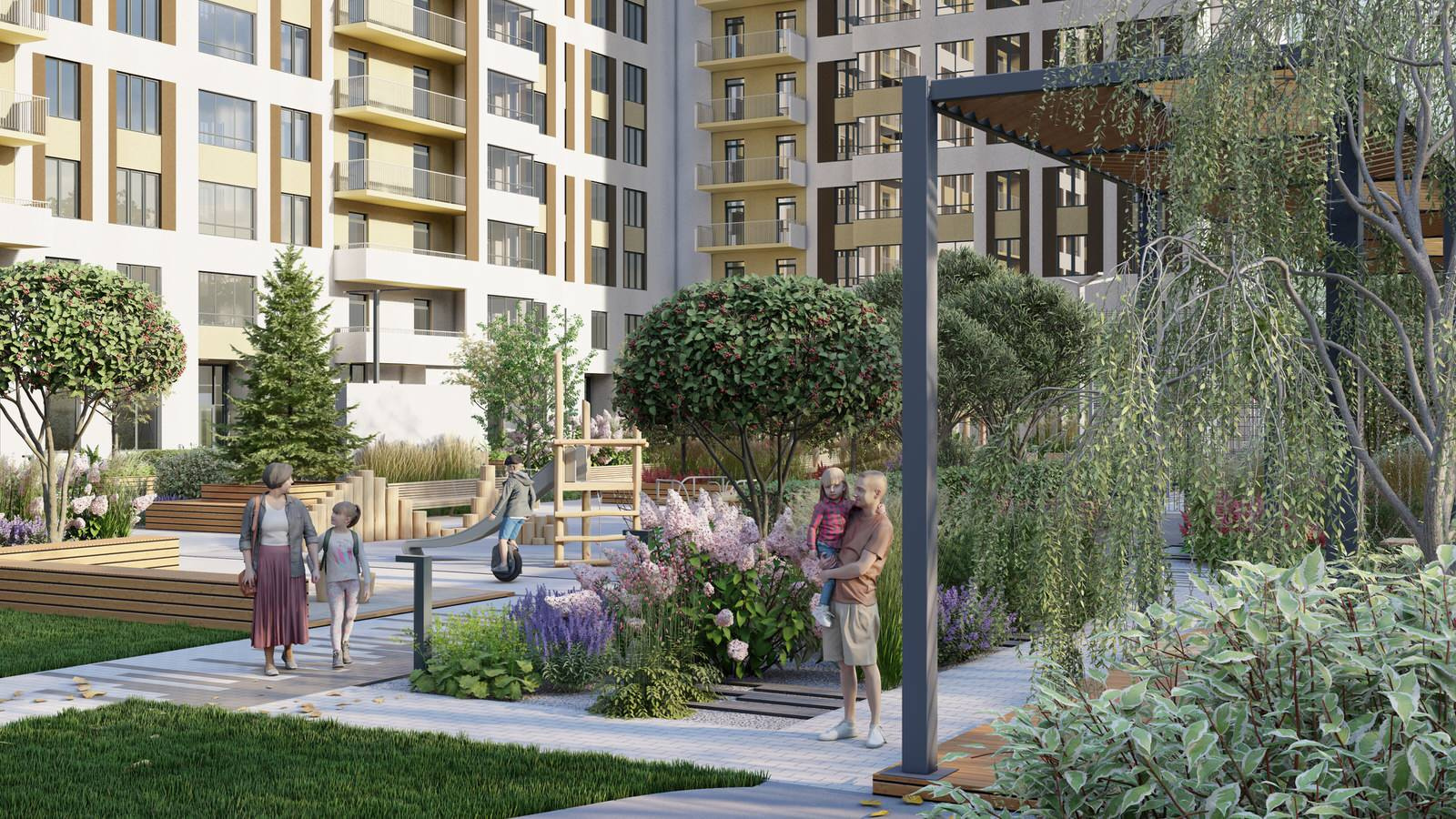 ЖК АКАДЕМЦЕНТР