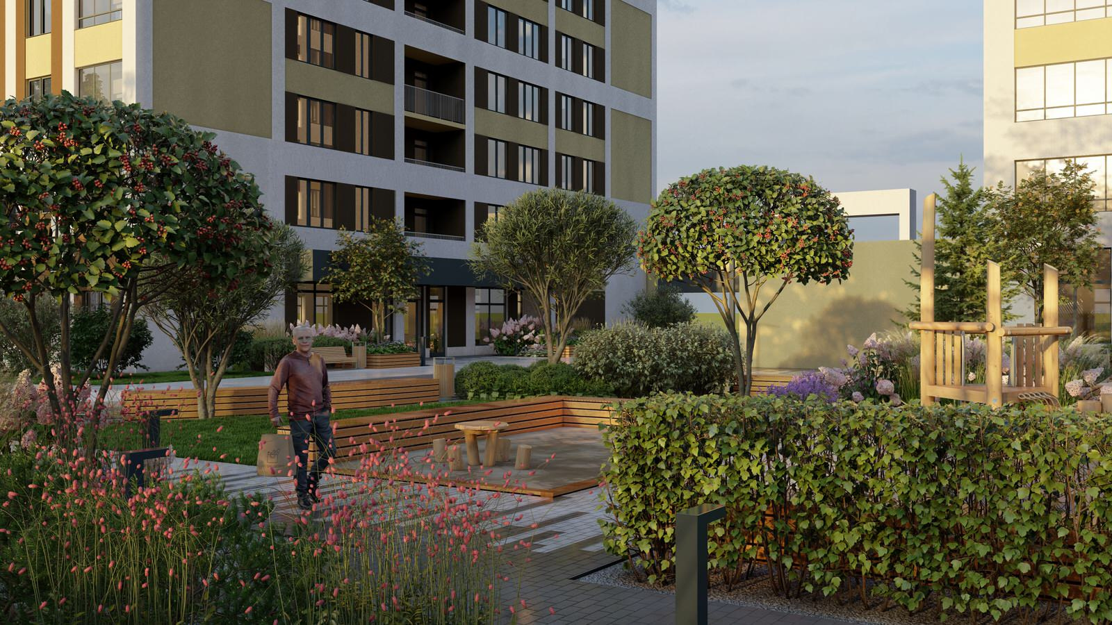 ЖК АКАДЕМЦЕНТР