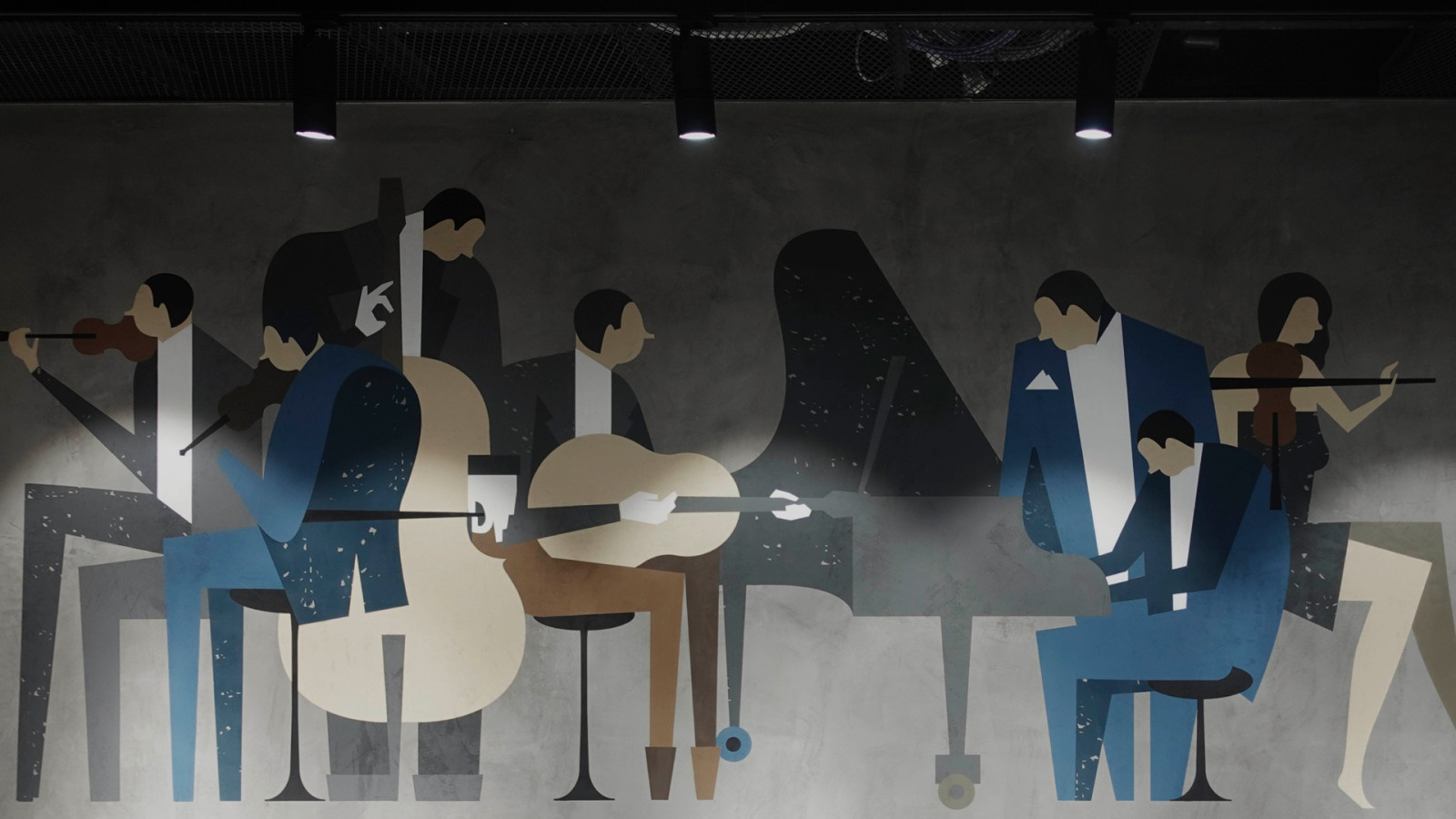 Настенный декор