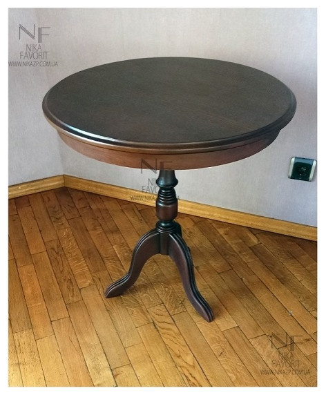 WOODEN COFFEE TABLE - WOODEN BALCONY TABLE