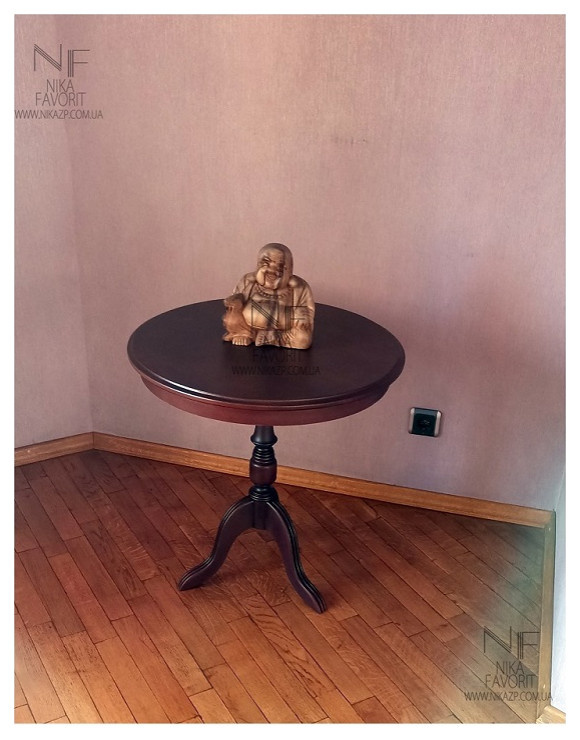 WOODEN COFFEE TABLE - WOODEN BALCONY TABLE