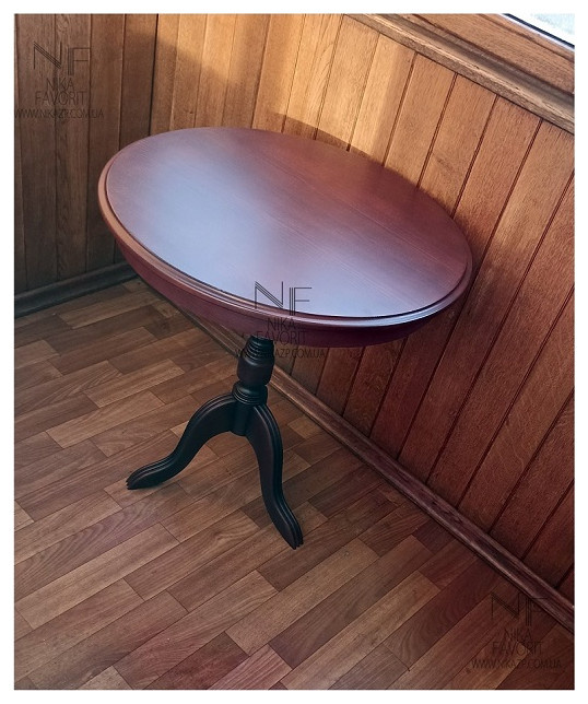 WOODEN COFFEE TABLE - WOODEN BALCONY TABLE
