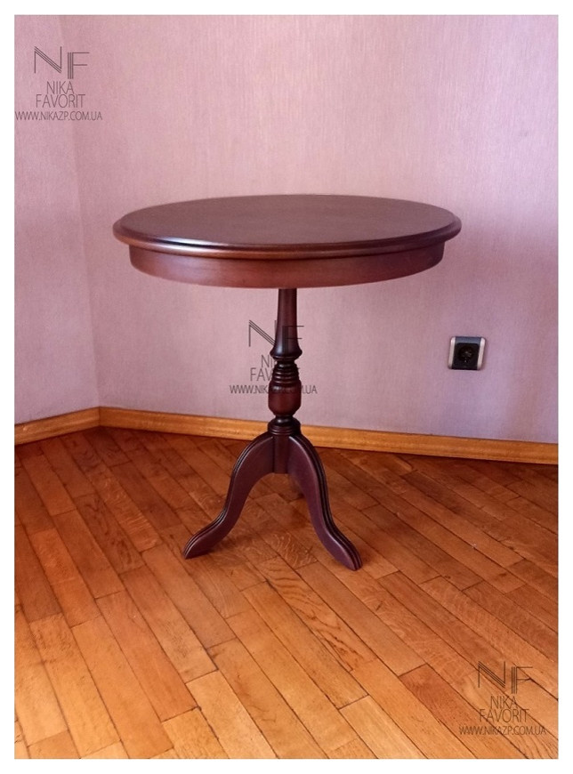 WOODEN COFFEE TABLE - WOODEN BALCONY TABLE