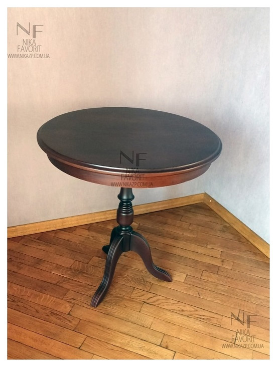 WOODEN COFFEE TABLE - WOODEN BALCONY TABLE