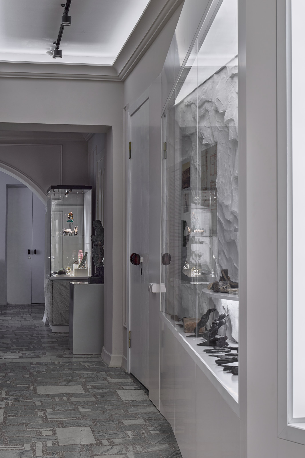 Музей истории камнерезного и ювелирного исксства