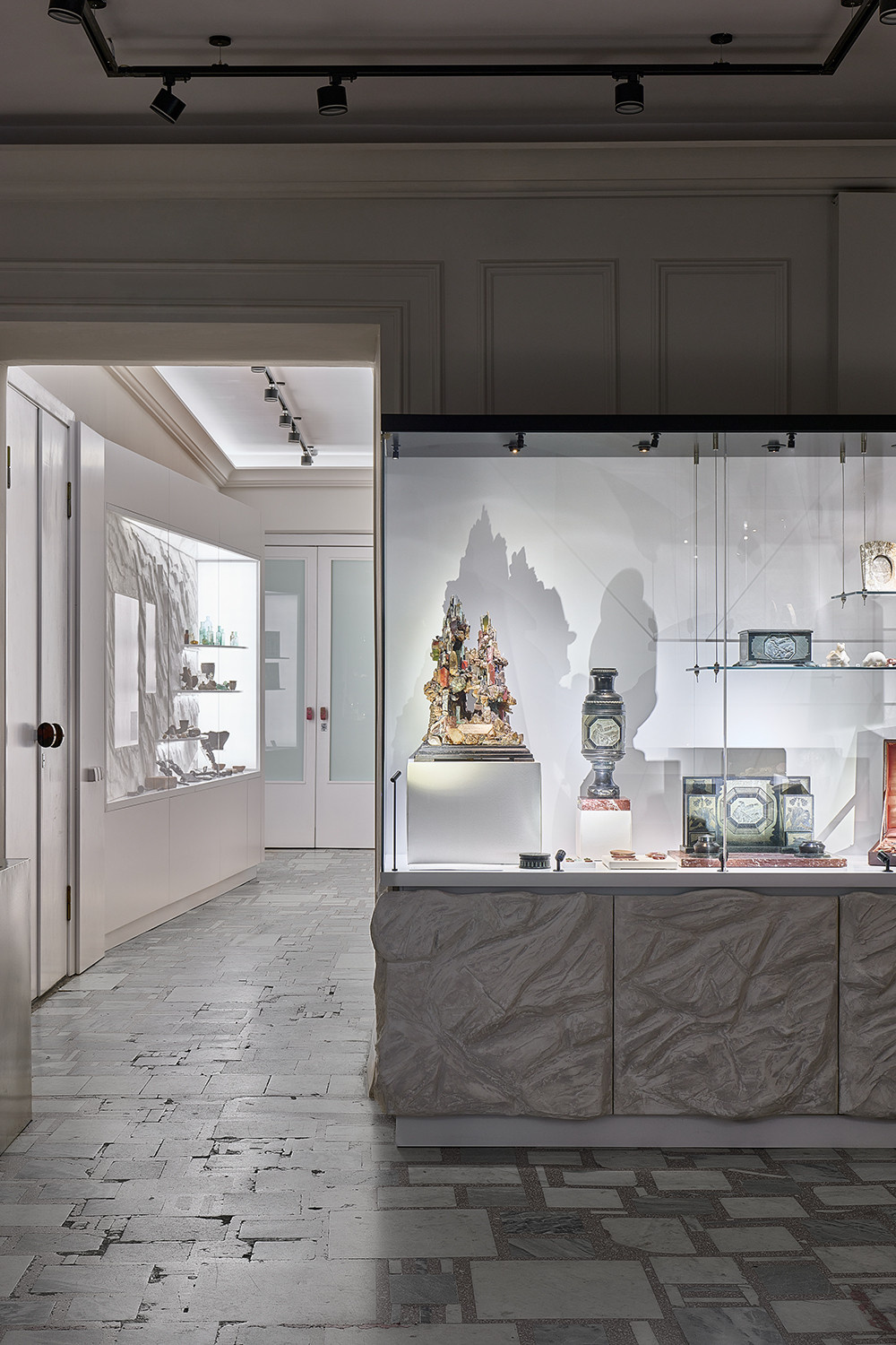 Музей истории камнерезного и ювелирного исксства