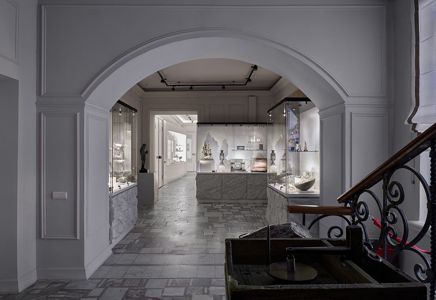 Музей истории камнерезного и ювелирного исксства