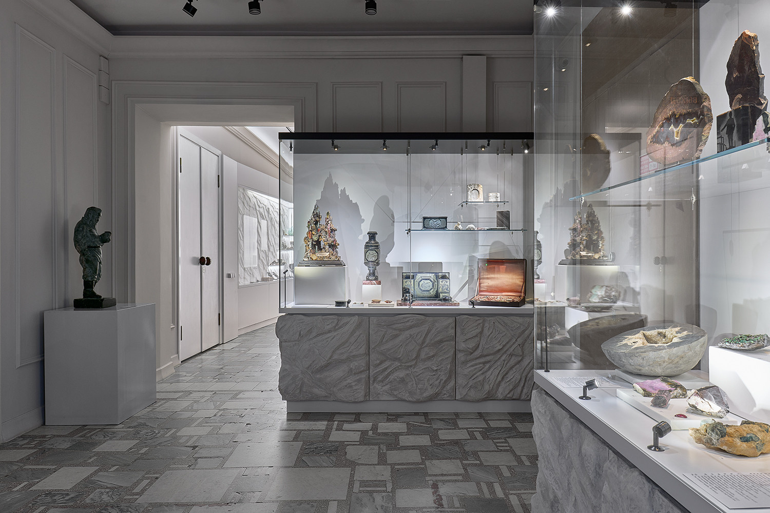 Музей истории камнерезного и ювелирного исксства