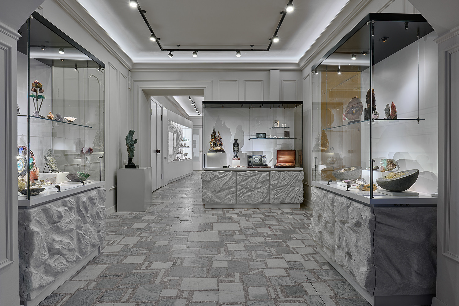 Музей истории камнерезного и ювелирного исксства